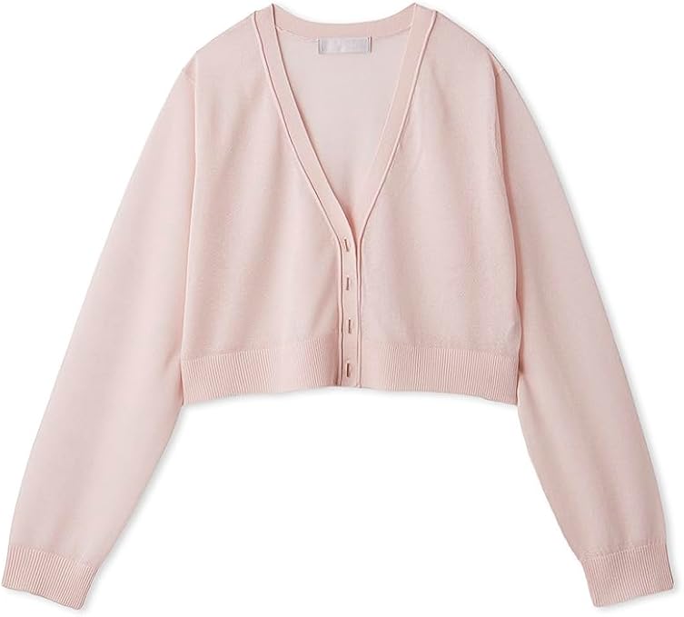 新品　CELFORD シアークロップドカーディガン 41+AfU2F1uL._AC_SY679_.jpg